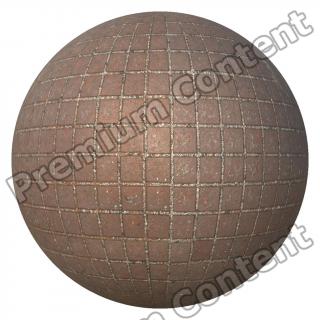 PBR Texture of Metal Floor 4K